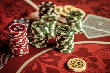 arena333 live dealer casino studio with multi-camera broadcast setup