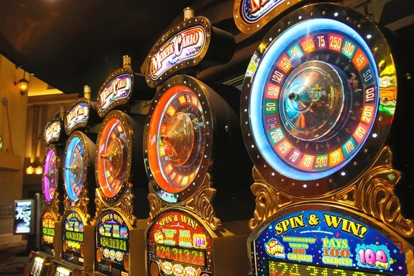 Live blackjack and baccarat studio multi-camera view